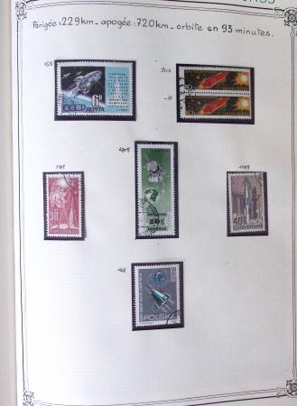 1885-1986, Collection de Monaco en 1 volume Y&T Rouge,
