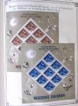 1885-1986, Collection de Monaco en 1 volume Y&T Rouge,