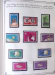 1885-1986, Collection de Monaco en 1 volume Y&T Rouge,