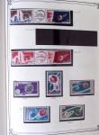 1885-1986, Collection de Monaco en 1 volume Y&T Rouge,