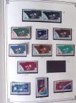 1885-1986, Collection de Monaco en 1 volume Y&T Rouge,