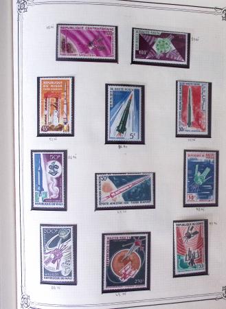 1885-1986, Collection de Monaco en 1 volume Y&T Rouge,