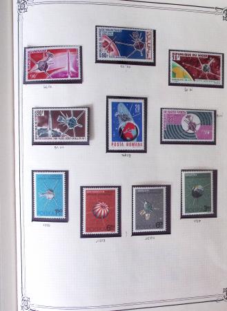 1885-1986, Collection de Monaco en 1 volume Y&T Rouge,