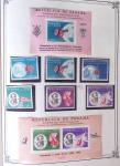 1885-1986, Collection de Monaco en 1 volume Y&T Rouge,