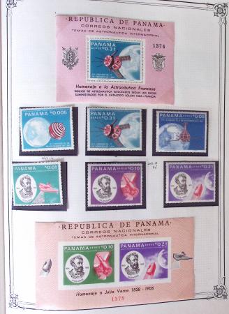 1885-1986, Collection de Monaco en 1 volume Y&T Rouge,