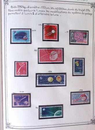 1885-1986, Collection de Monaco en 1 volume Y&T Rouge,