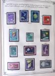 1885-1986, Collection de Monaco en 1 volume Y&T Rouge,