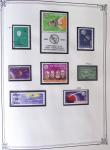1885-1986, Collection de Monaco en 1 volume Y&T Rouge,