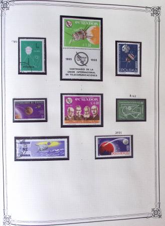 1885-1986, Collection de Monaco en 1 volume Y&T Rouge,