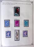 1885-1986, Collection de Monaco en 1 volume Y&T Rouge,