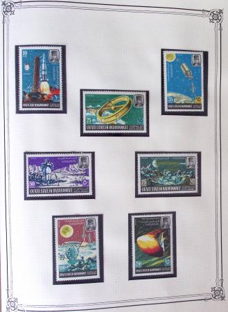 1885-1986, Collection de Monaco en 1 volume Y&T Rouge,