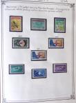 1885-1986, Collection de Monaco en 1 volume Y&T Rouge,