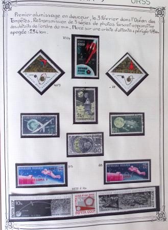 1885-1986, Collection de Monaco en 1 volume Y&T Rouge,