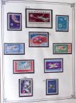 1885-1986, Collection de Monaco en 1 volume Y&T Rouge,