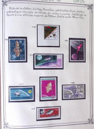 1885-1986, Collection de Monaco en 1 volume Y&T Rouge,