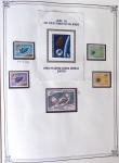 1885-1986, Collection de Monaco en 1 volume Y&T Rouge,