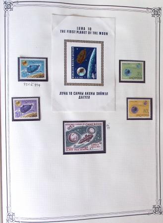 1885-1986, Collection de Monaco en 1 volume Y&T Rouge,