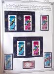 1885-1986, Collection de Monaco en 1 volume Y&T Rouge,