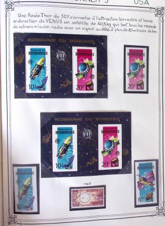 1885-1986, Collection de Monaco en 1 volume Y&T Rouge,