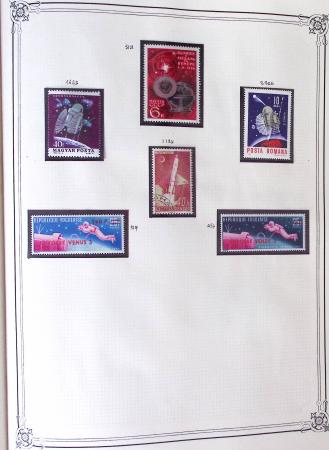 1885-1986, Collection de Monaco en 1 volume Y&T Rouge,