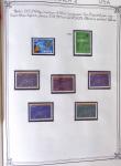 1885-1986, Collection de Monaco en 1 volume Y&T Rouge,