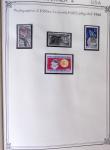 1885-1986, Collection de Monaco en 1 volume Y&T Rouge,