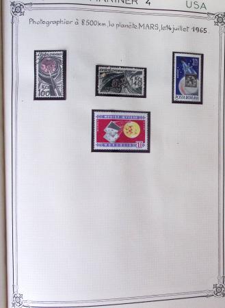 1885-1986, Collection de Monaco en 1 volume Y&T Rouge,