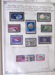 1885-1986, Collection de Monaco en 1 volume Y&T Rouge,