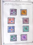 1885-1986, Collection de Monaco en 1 volume Y&T Rouge,