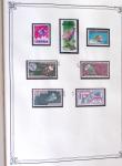 1885-1986, Collection de Monaco en 1 volume Y&T Rouge,