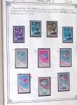 1885-1986, Collection de Monaco en 1 volume Y&T Rouge,