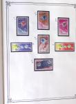 1885-1986, Collection de Monaco en 1 volume Y&T Rouge,
