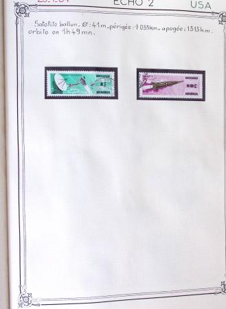 1885-1986, Collection de Monaco en 1 volume Y&T Rouge,