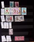 1885-1986, Collection de Monaco en 1 volume Y&T Rouge,