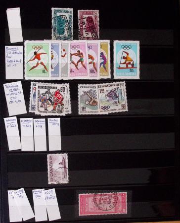 1885-1986, Collection de Monaco en 1 volume Y&T Rouge,