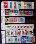 1885-1986, Collection de Monaco en 1 volume Y&T Rouge,