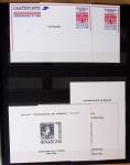 1885-1986, Collection de Monaco en 1 volume Y&T Rouge,