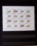 1885-1986, Collection de Monaco en 1 volume Y&T Rouge,