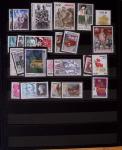 1885-1986, Collection de Monaco en 1 volume Y&T Rouge,