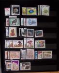 1885-1986, Collection de Monaco en 1 volume Y&T Rouge,