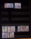 1885-1986, Collection de Monaco en 1 volume Y&T Rouge,