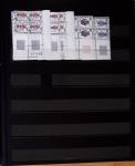 1885-1986, Collection de Monaco en 1 volume Y&T Rouge,