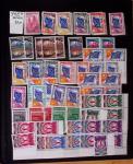 1885-1986, Collection de Monaco en 1 volume Y&T Rouge,