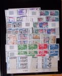 1885-1986, Collection de Monaco en 1 volume Y&T Rouge,