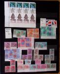 1885-1986, Collection de Monaco en 1 volume Y&T Rouge,