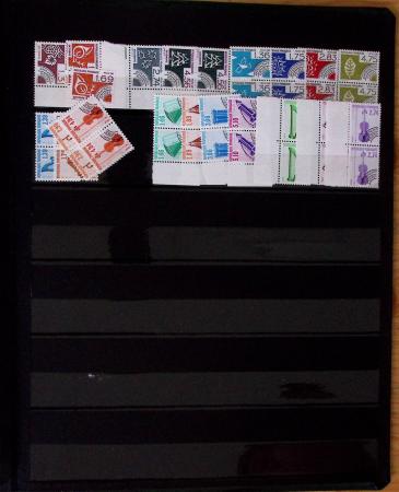 1885-1986, Collection de Monaco en 1 volume Y&T Rouge,