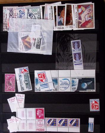 1885-1986, Collection de Monaco en 1 volume Y&T Rouge,