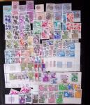 1885-1986, Collection de Monaco en 1 volume Y&T Rouge,