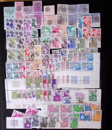 1885-1986, Collection de Monaco en 1 volume Y&T Rouge,