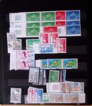 1885-1986, Collection de Monaco en 1 volume Y&T Rouge,